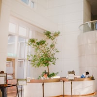 Hotel operations software dashboard preview