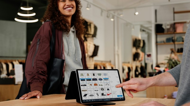 Retail Management System